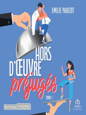 cover image of Hors-d'oeuvres et préjugés T1